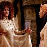 Brandy Norwood, Whitney Houston
