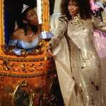 Brandy Norwood, Whitney Houston