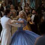 Lily James, Richard Madden