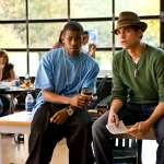 Marcus T. Paulk, Drew Seeley