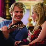 Megan Park, Freddie Stroma