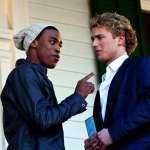 Titus Makin Jr., Freddie Stroma