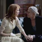 Jessica Chastain, Vanessa Redgrave
