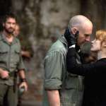 Ralph Fiennes, Jessica Chastain, Gerard Butler