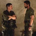 Slavko &Scaron;timac, Gerard Butler