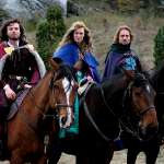 Mateusz Kr&oacute;l, Marta Bryła, Marcin Rogacewicz