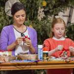 Ellie Botterill, Danica McKellar