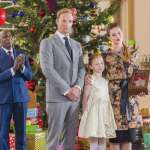 Ellie Botterill, Rupert Penry-Jones, Alexandra Evans, Colin McFarlane