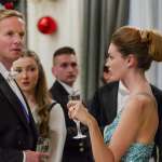 Rupert Penry-Jones, Alexandra Evans, Colin McFarlane
