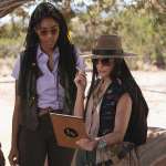 Demi Moore, Jessica Williams