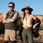 Ed Helms, Demi Moore