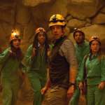 Nasim Pedrad, Ed Helms, Karan Soni, Jessica Williams, Martha Kelly