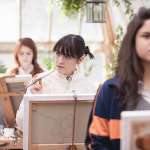 Rosie Day, Victoria Moroles, Isabelle Fuhrman