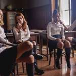 Taylor Russell, Rosie Day, AnnaSophia Robb, Victoria Moroles, Isabelle Fuhrman