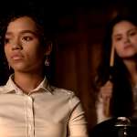 Taylor Russell, Victoria Moroles