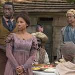 Michael James Shaw, Anika Noni Rose, Sharon K. London