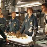 David Boreanaz, T.J. Thyne, Emily Deschanel, Tamara Taylor, Eric Millegan