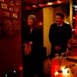 David Boreanaz, Emily Deschanel