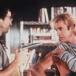 Jeff Fahey, Pierce Brosnan