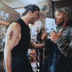 Jeff Fahey, John Laughlin