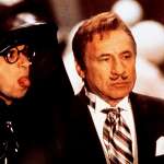 Rick Moranis, Mel Brooks