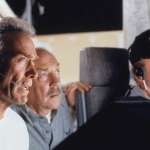 Clint Eastwood, Donald Sutherland, James Garner