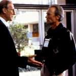 Clint Eastwood, James Cromwell