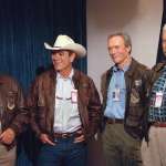 Tommy Lee Jones, Clint Eastwood, Donald Sutherland, James Garner