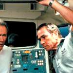 Tommy Lee Jones, Clint Eastwood