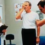 Tommy Lee Jones, Blair Brown, Clint Eastwood