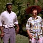 Bill Murray, Michael Jordan