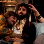 Robert Sheehan, Tom Audenaert