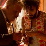 Ron Perlman, Robert Sheehan