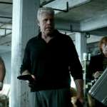 Rupert Grint, Jimmy Laureys, Ron Perlman