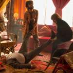 Rupert Grint, Ron Perlman, Robert Sheehan