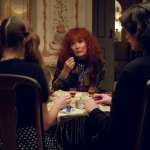 Jean-Fran&ccedil;ois Balmer, Vict&oacute;ria Guerra, Sabine Az&eacute;ma, Jonathan Gen&ecirc;t