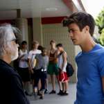 Grant Gustin, Vic Sarin