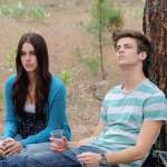 Jessica Lowndes, Grant Gustin