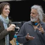 Vic Sarin, Annabeth Gish