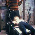 Brooke Theiss, Robert Englund