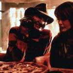 Lisa Wilcox, Robert Englund