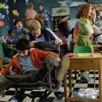 Lloyd Howells, Helena Barlow, Theo Stevenson