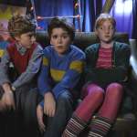 Ross Marron, Theo Stevenson