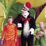 Mike Myers, Spencer Breslin, Dakota Fanning