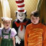 Mike Myers, Spencer Breslin, Dakota Fanning