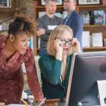 Caroline Goodall, Franc Ashman