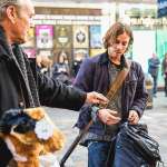 Luke Treadaway, Anthony Head