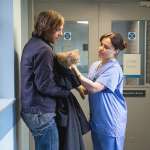 Luke Treadaway, Jessica Woodland