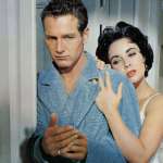 Elizabeth Taylor, Paul Newman