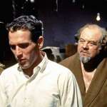 Paul Newman, Burl Ives